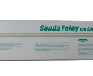 SONDA FOLEY Nº 20 2 VIAS LATEX 30ML WELL LEAD