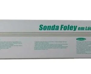 SONDA FOLEY Nº 10 2 VIAS LATEX 3-5ML WELL LEAD