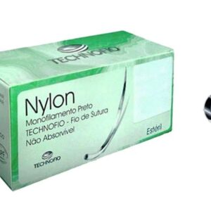 NYLON PRETO 0-0 3/8 CT 40 TECHNOFIO