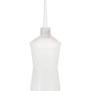 ALMOTOLIA PLAST. 500ML TRANSPARENTE BIOMEDICA