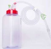 SISTEMA DE DRENAGEM MEDIASTINAL/PLEURAL 2000ML HEALTH QUALITY