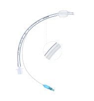 TUBO ENDOTRAQUEAL ARAMADO 8,5 COM BALÃO WELL LEAD