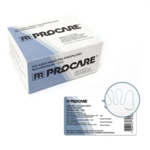 POLIPROPILENO AZUL 0 3,5CM  PROCARE