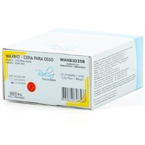 CERA PARA OSSO 2,5 GR WAXBIO BIOLINE