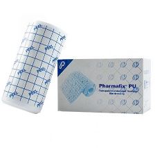 FILME TRANSPARENTE PU N/ ESTERIL 10CM X 10M PHARMAFIX