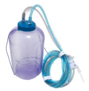 FRASCO PARA ASPIRACAO 500ML N/ ESTERIL SEROVACUUM