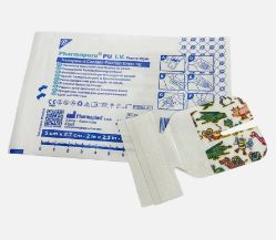 CURATIVO AG 10X10 FIBROSOL