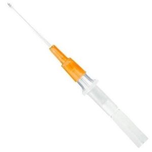 CATETER INTRAVENOSO 14G GLOMED