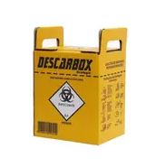 CAIXA COLETORA 03LT DESCARBOX