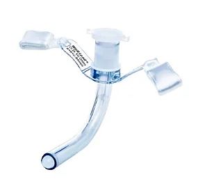 CANULA DE TRAQUEOSTOMIA 3,5 COM BALAO VITALGOLD