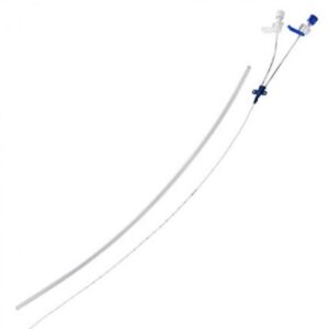 CATETER UMBILICAL 3,5 FR DUPLO LUMEN GMI