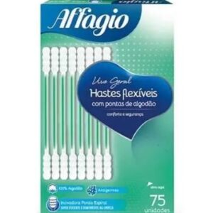 HASTES DE ALGODAO ESTERIL SWAB HEALTH QUALITY